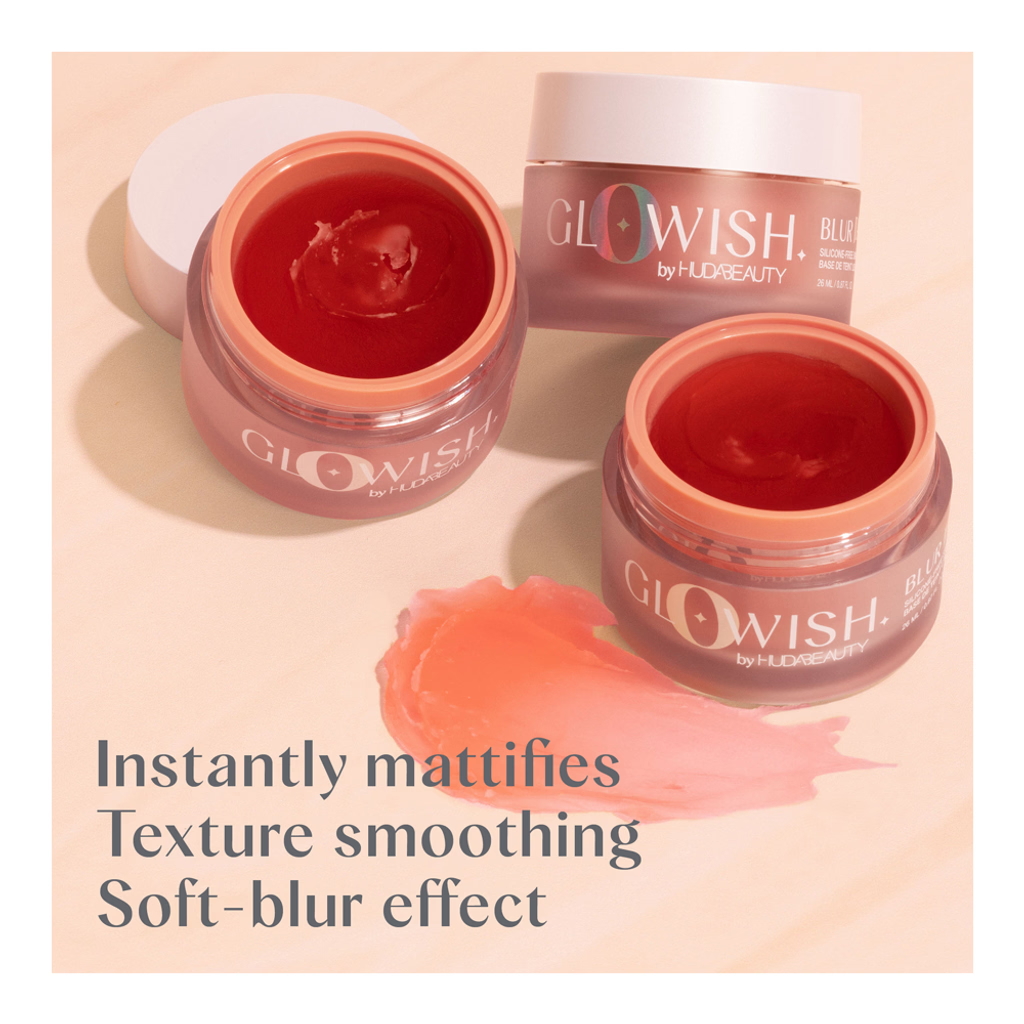 HUDA Beauty GLOWISH Blur Jam Silicone-Free Smoothing Primer_img_7