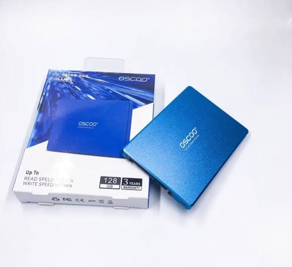 Oscoo 128 gb SSD Sata