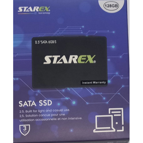 Star EX 128 SSD Sata