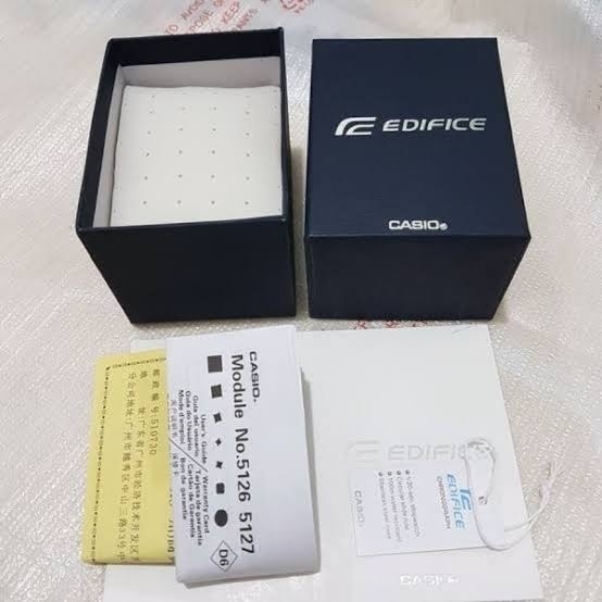 Casio Edifice B Chronograph Watch_img_3