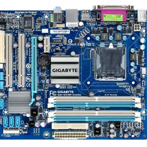 Gigabyte G-41 Korean Motherboard