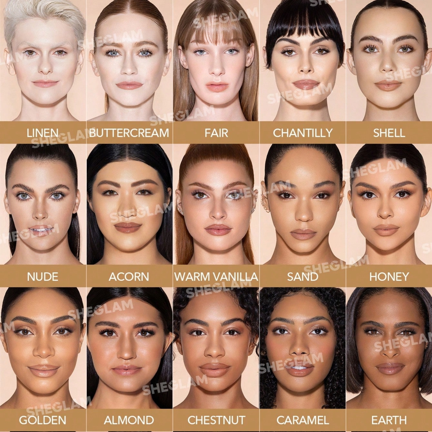 SHEGLAM Perfect Skin High Coverage Concealer_img_2