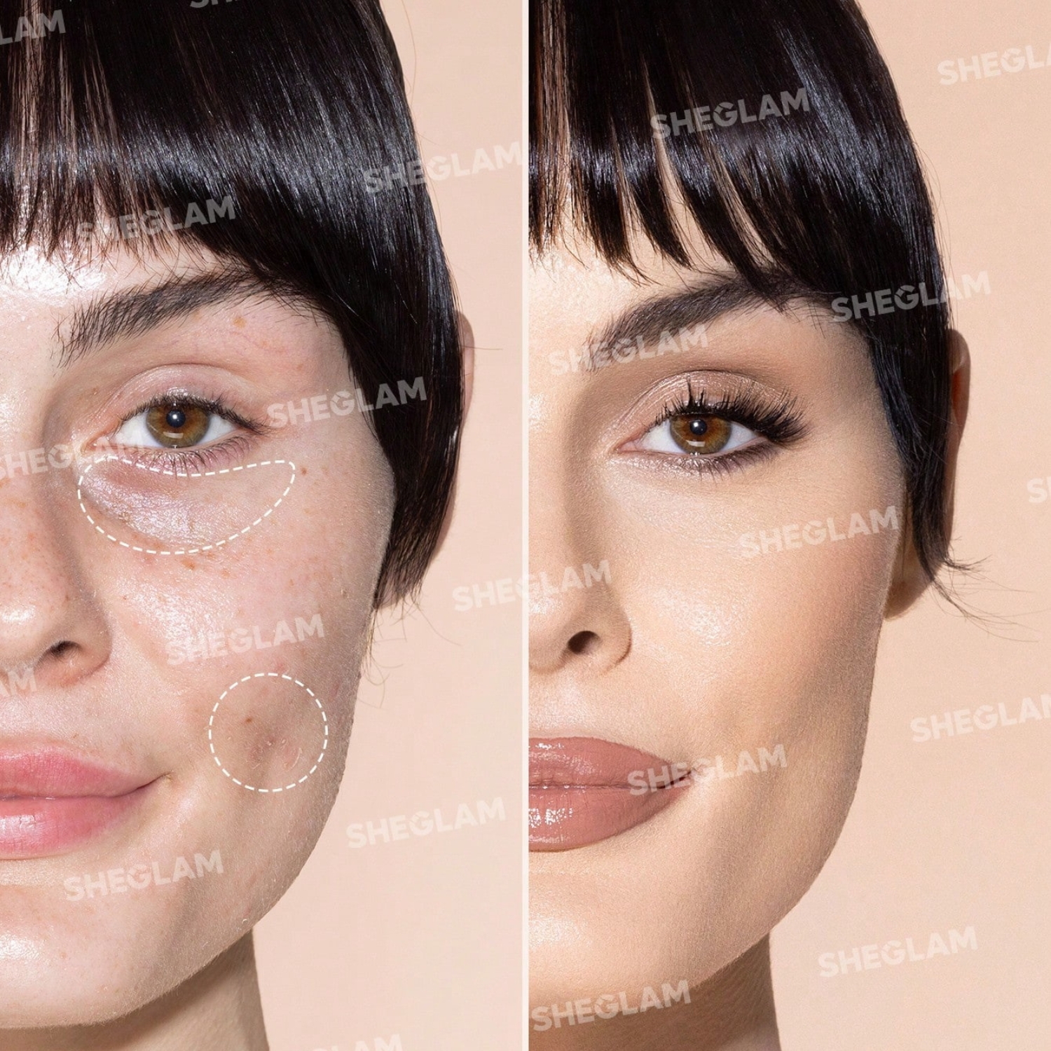 SHEGLAM Perfect Skin High Coverage Concealer_img_3