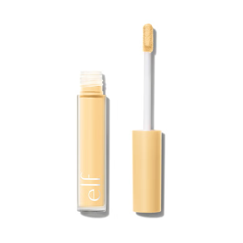 E.L.F. Camo Color Corrector – Full Coverage Satin Yellow_img_0