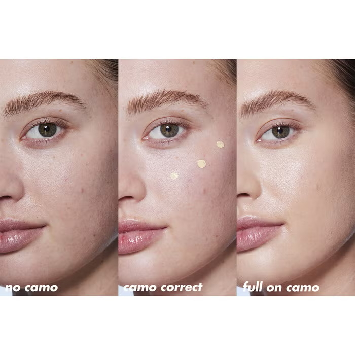 E.L.F. Camo Color Corrector – Full Coverage Satin Yellow_img_6