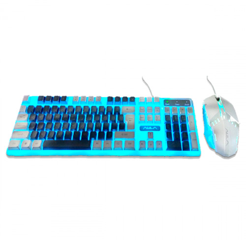 AULA F3061 Membrane RGB Gaming Keyboard_img_3