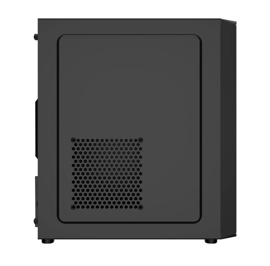 Gamdias MARS E5M Mini Tower Black Micro-ATX Desktop Casing with 250W PSU_img_3