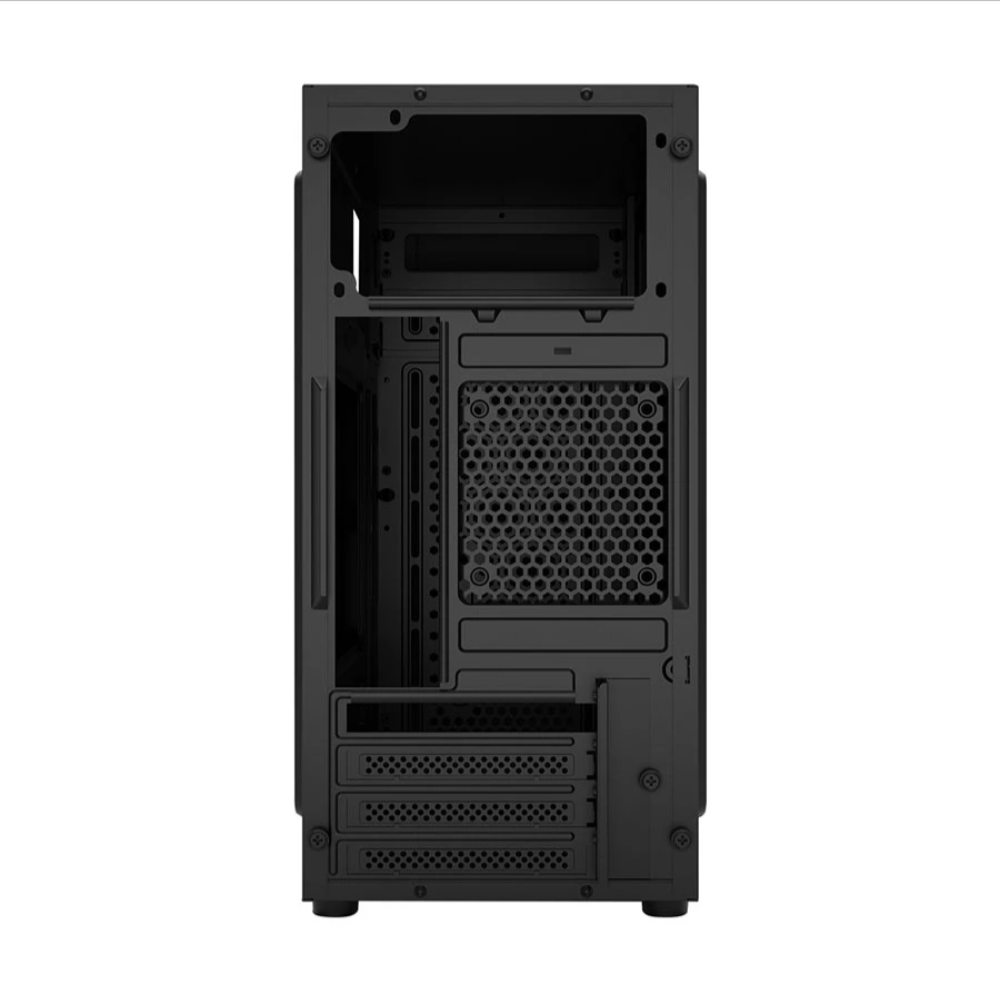 Gamdias MARS E5M Mini Tower Black Micro-ATX Desktop Casing with 250W PSU_img_5