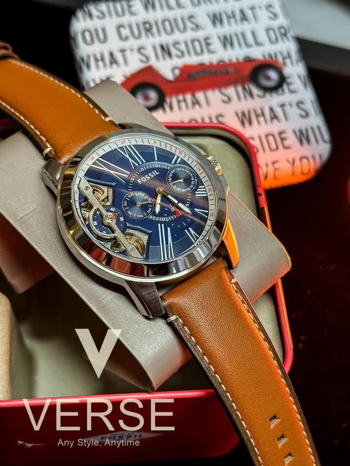 Authentic Fossil ME1161