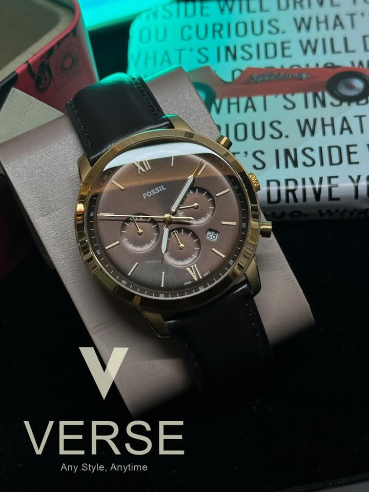 Authentic Fossil FS5763