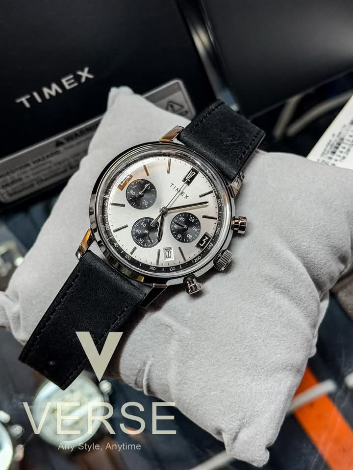 Authentic Timex Men's marlin 40mm watch