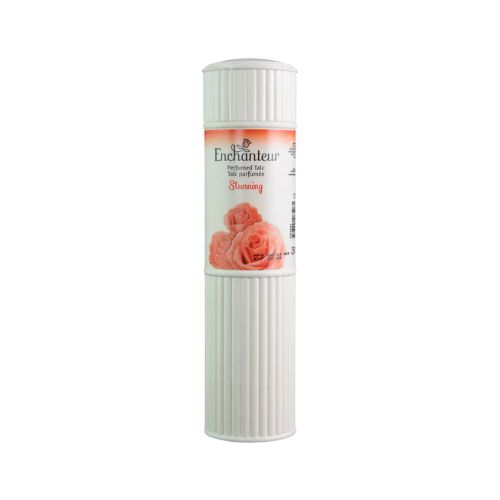 Enchanteur Perfumed Talc Powder Stunningএনসেন্টটিউর সুগন্ধি ট্যালক পাউডার_img_0