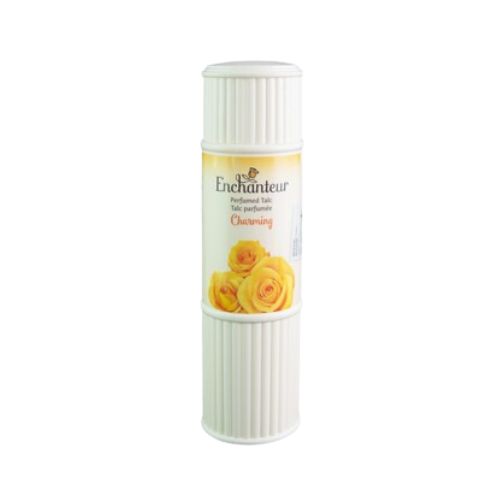 Enchanteur Perfumed Talc Powder Charming এনসেন্টটিউর সুগন্ধি ট্যালক পাউডার_img_0