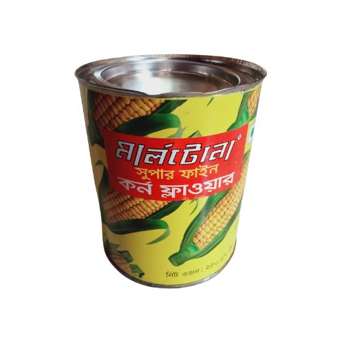 Marltona Superfine Corn Flour মার্লটোনা সুপারফাইন কর্ন ফ্লাওয়ার_img_0