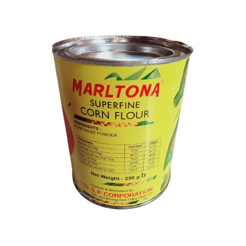 Marltona Superfine Corn Flour মার্লটোনা সুপারফাইন কর্ন ফ্লাওয়ার_img_1