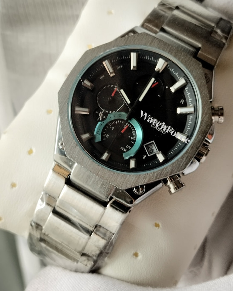 Casio Edifice B Chronograph Watch