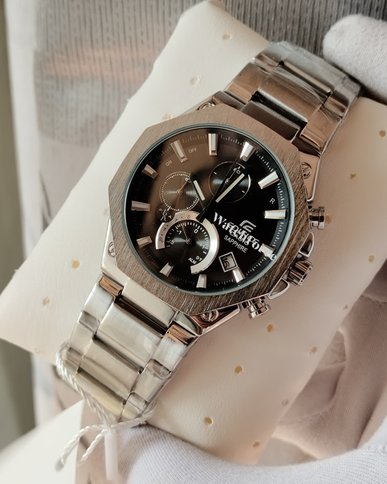 Casio Edifice S Chronograph Watch