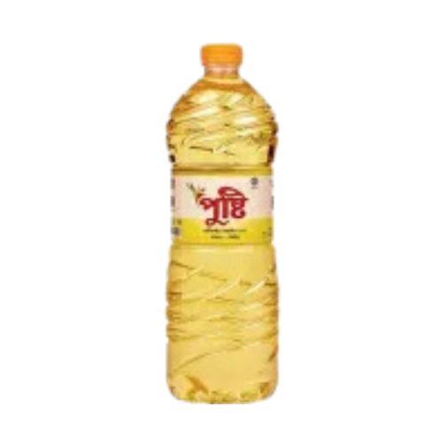 Pusti Soyabean Oil 1 Ltr পুষ্টি সয়াবিন তেল_img_0