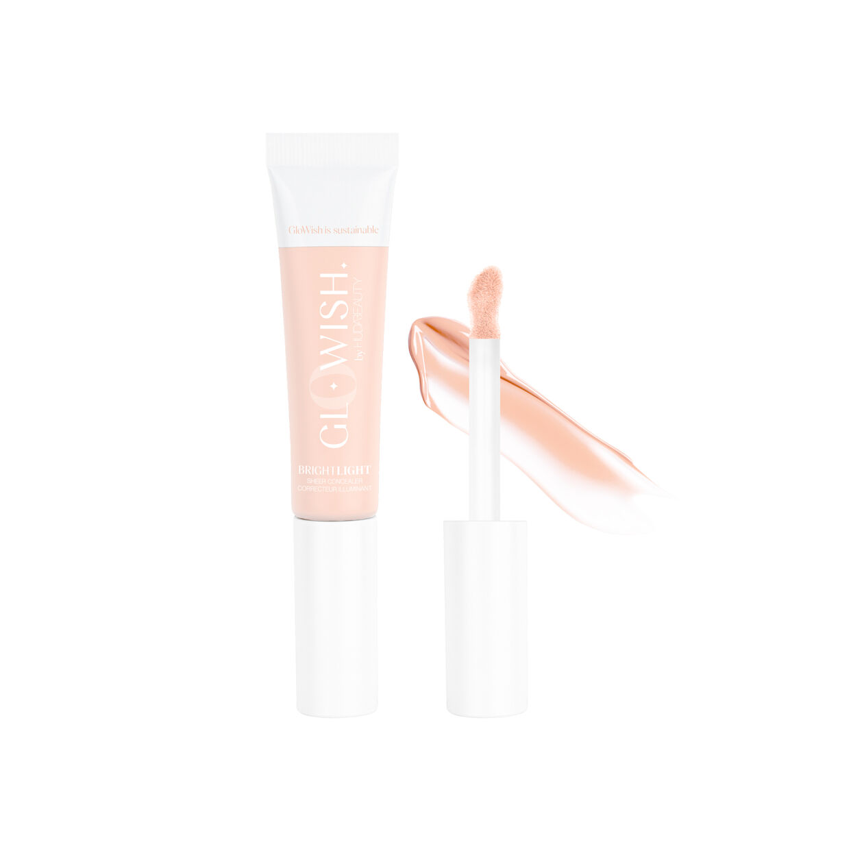 HUDA Beauty GloWish Bright Light Sheer Concealer