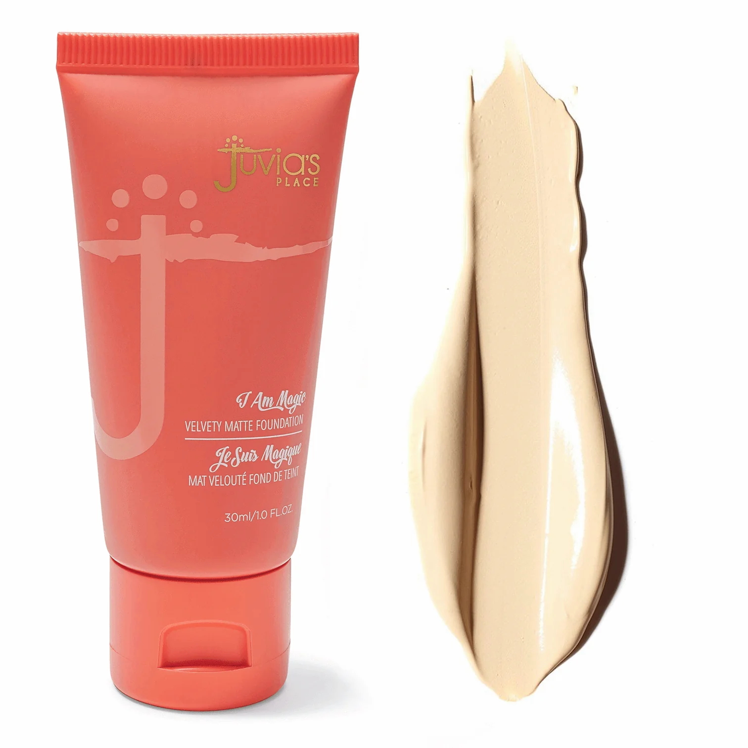 Juvia’s Place I Am Magic Velvety Matte Foundation – Full Coverage_img_9