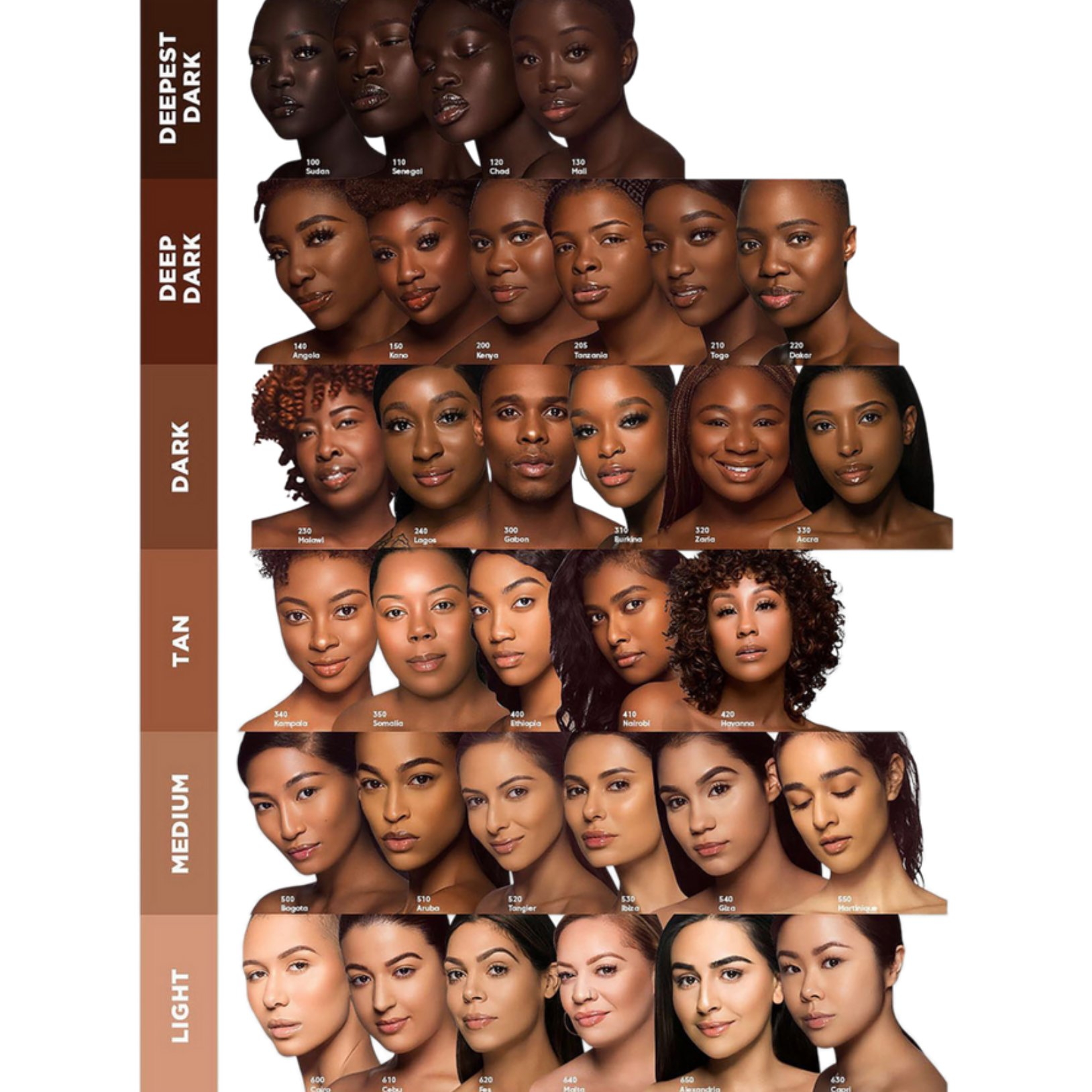 Juvia’s Place I Am Magic Velvety Matte Foundation – Full Coverage_img_12