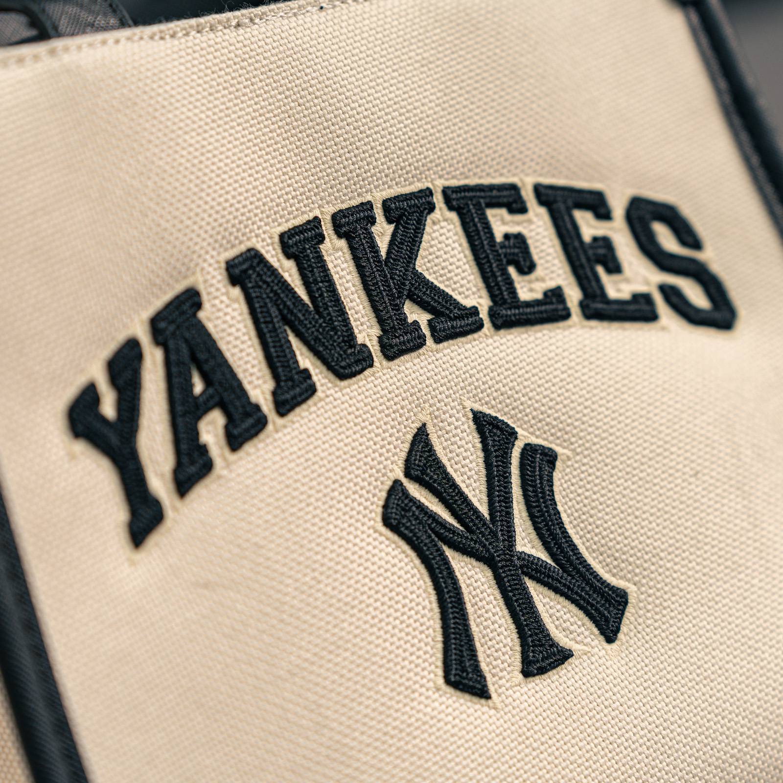 MLB New York Yankees Varsity Basic Canvas Mini Tote_img_2