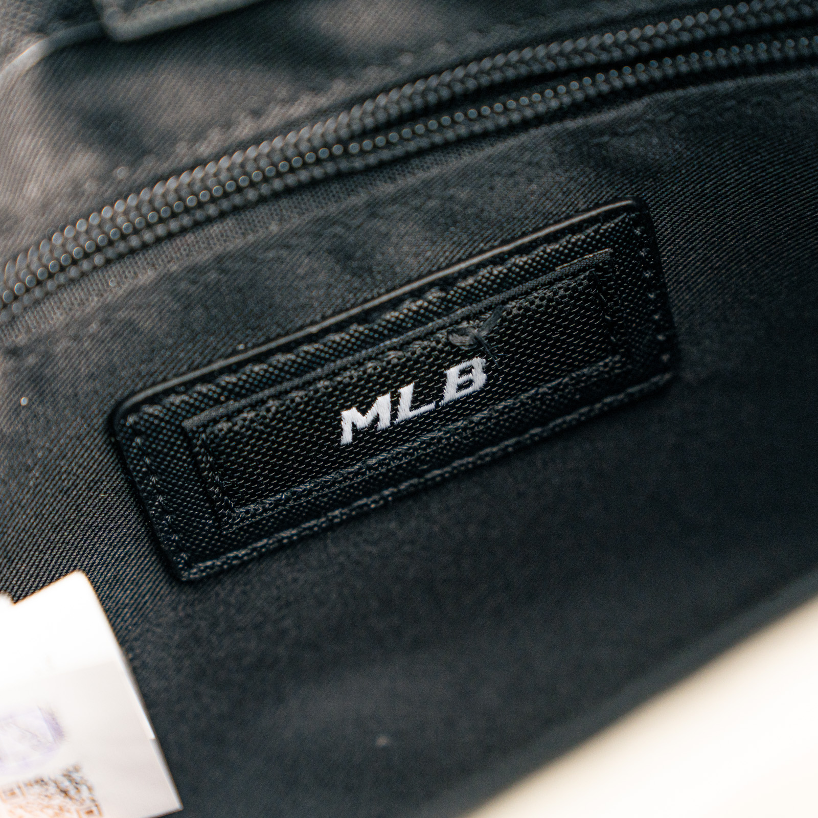 MLB New York Yankees Varsity Basic Canvas Mini Tote_img_5