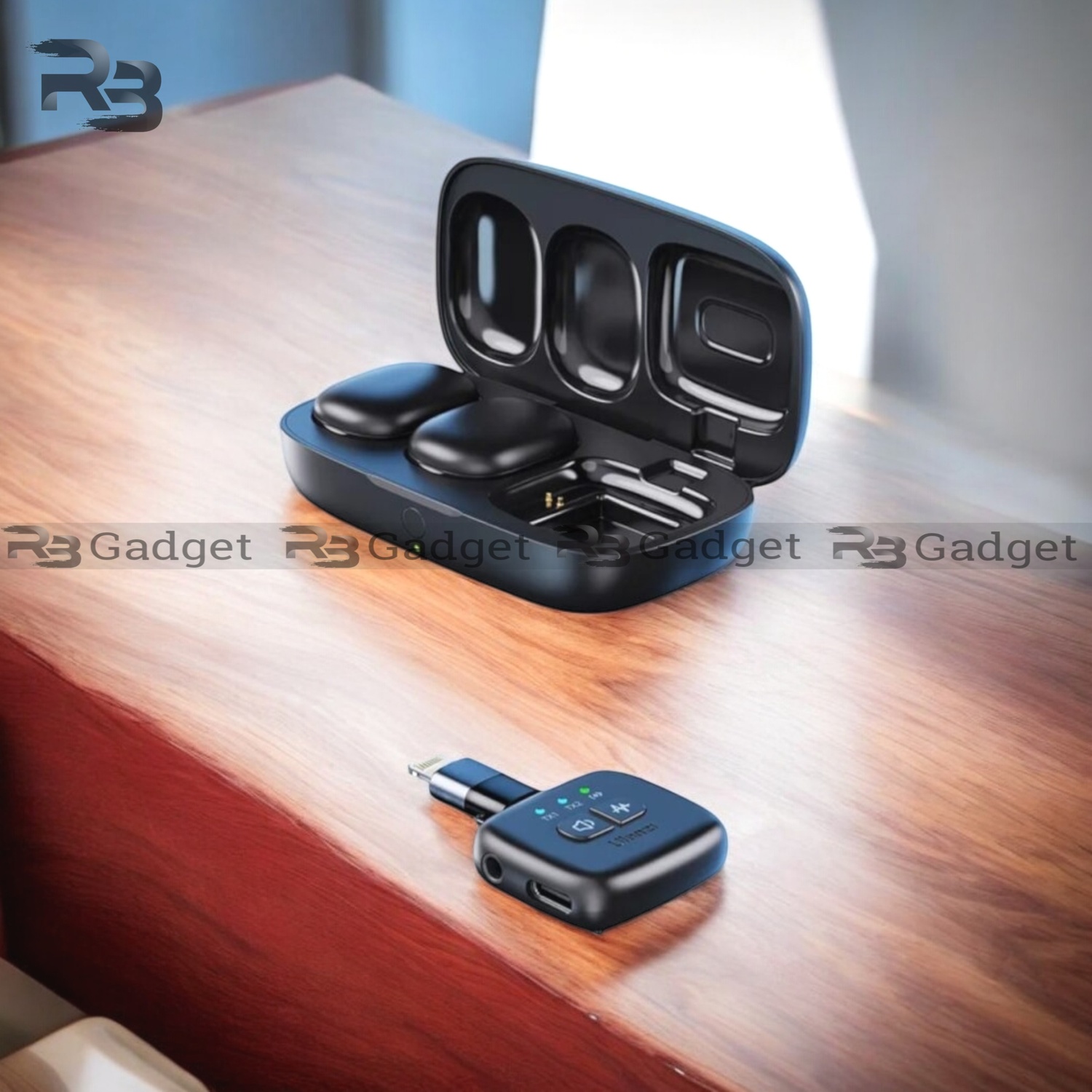 Ulanzi A30 Wireless Lavalier Tiny Microphone_img_3