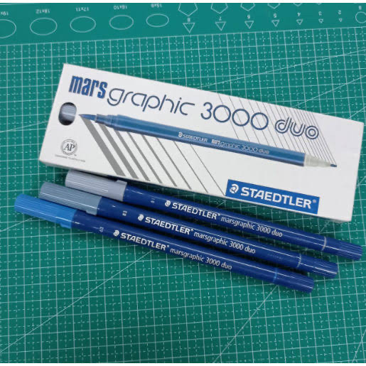 DANIM PEN ( STAEDTLER  )