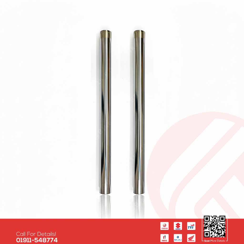 Fork Rod (2 Pcs) for Yamaha FZS V1, FZS V2, FZS V3, FZS V4, & Fazer V1 Fazer V2 bike._img_0