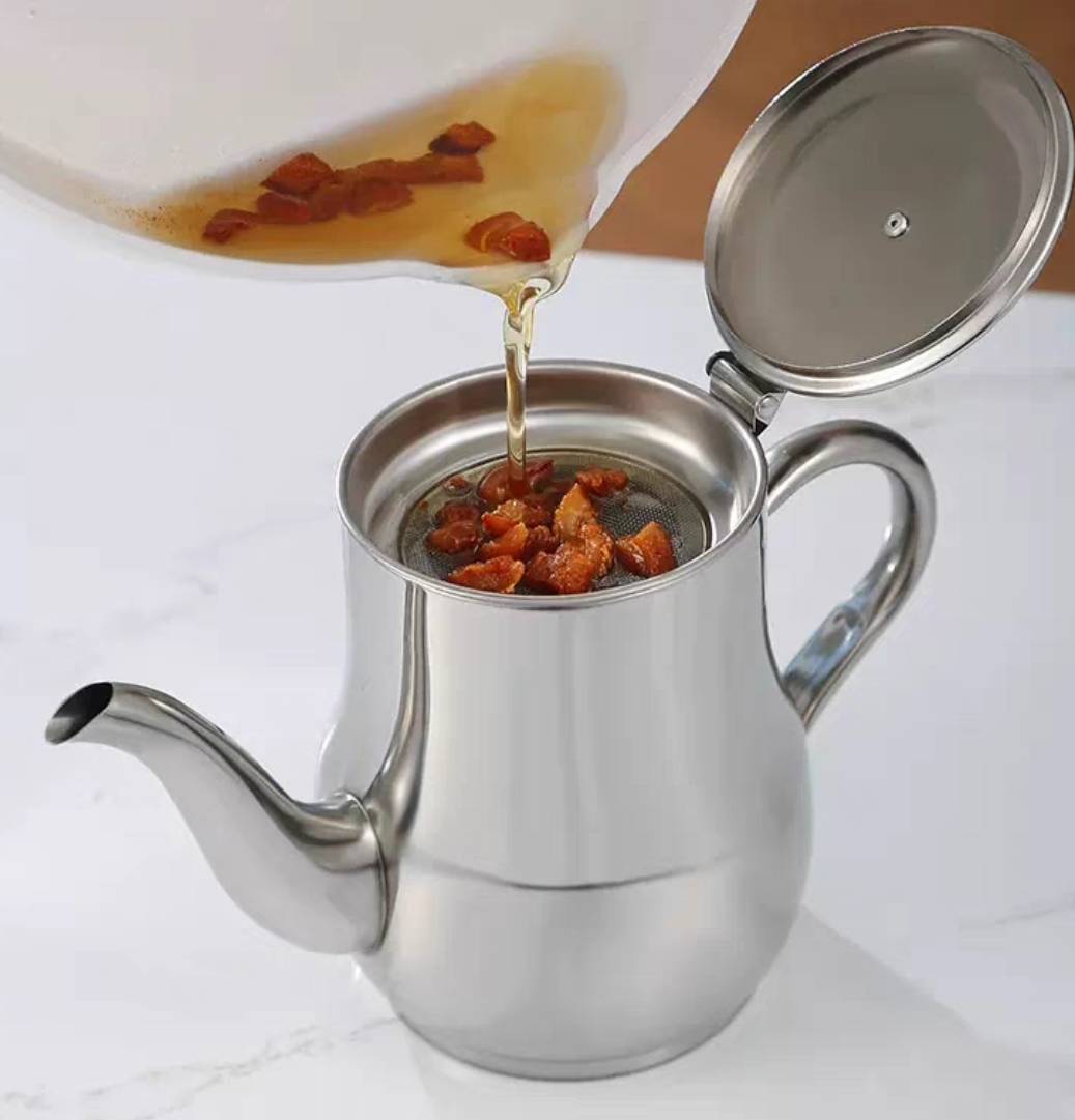 Original Oil Filter Tea Pot_img_2
