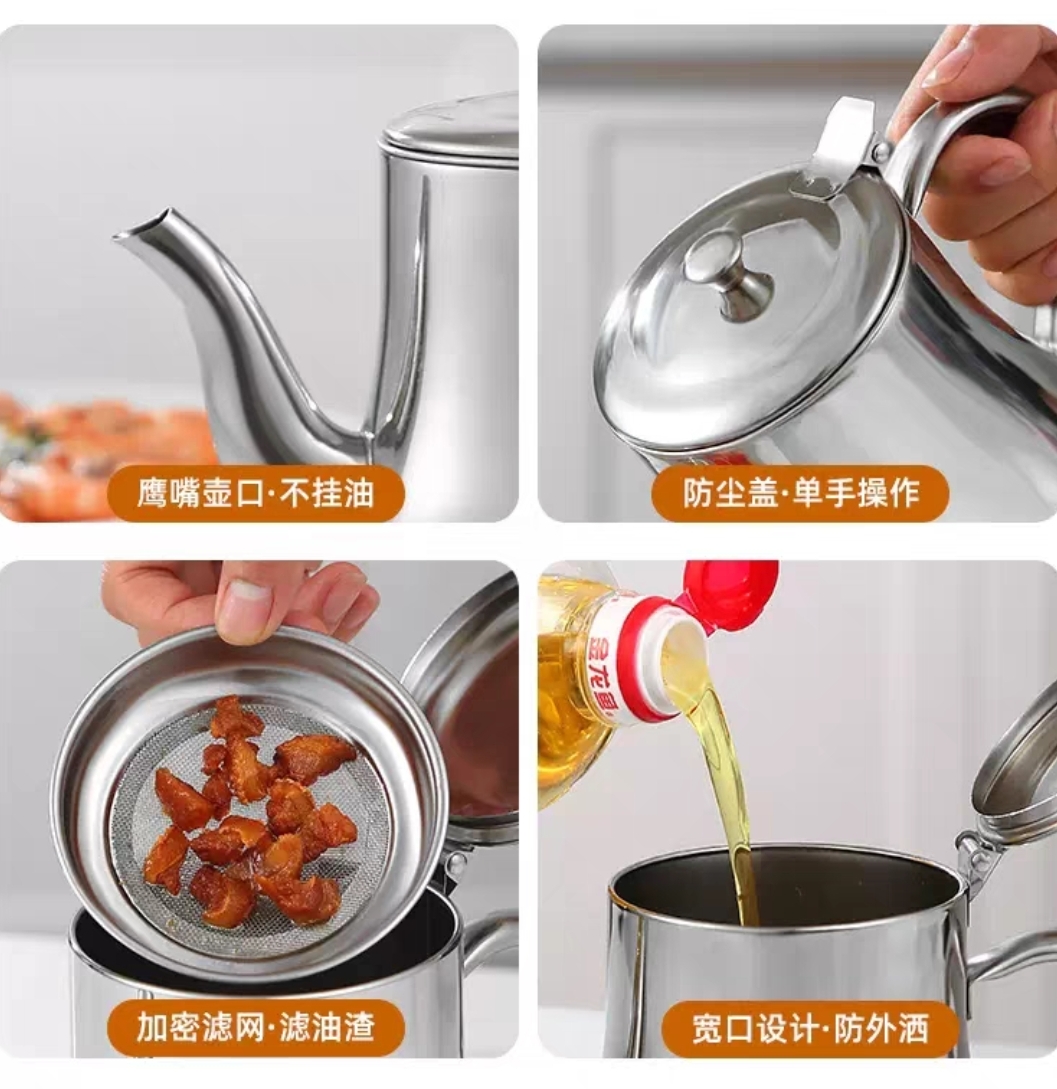 Original Oil Filter Tea Pot_img_4