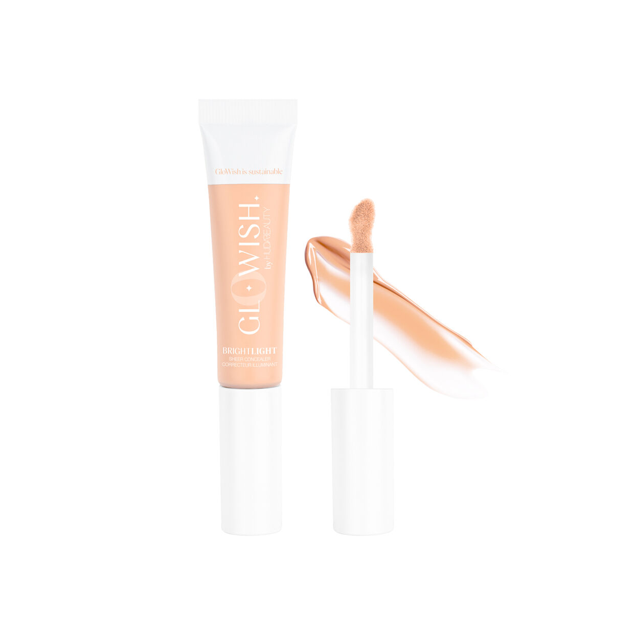HUDA Beauty GloWish Bright Light Sheer Concealer_img_12