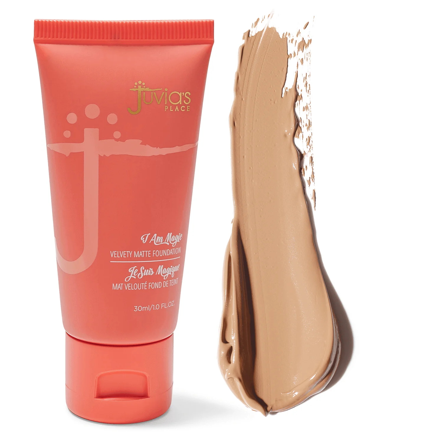 Juvia’s Place I Am Magic Velvety Matte Foundation – Full Coverage_img_5