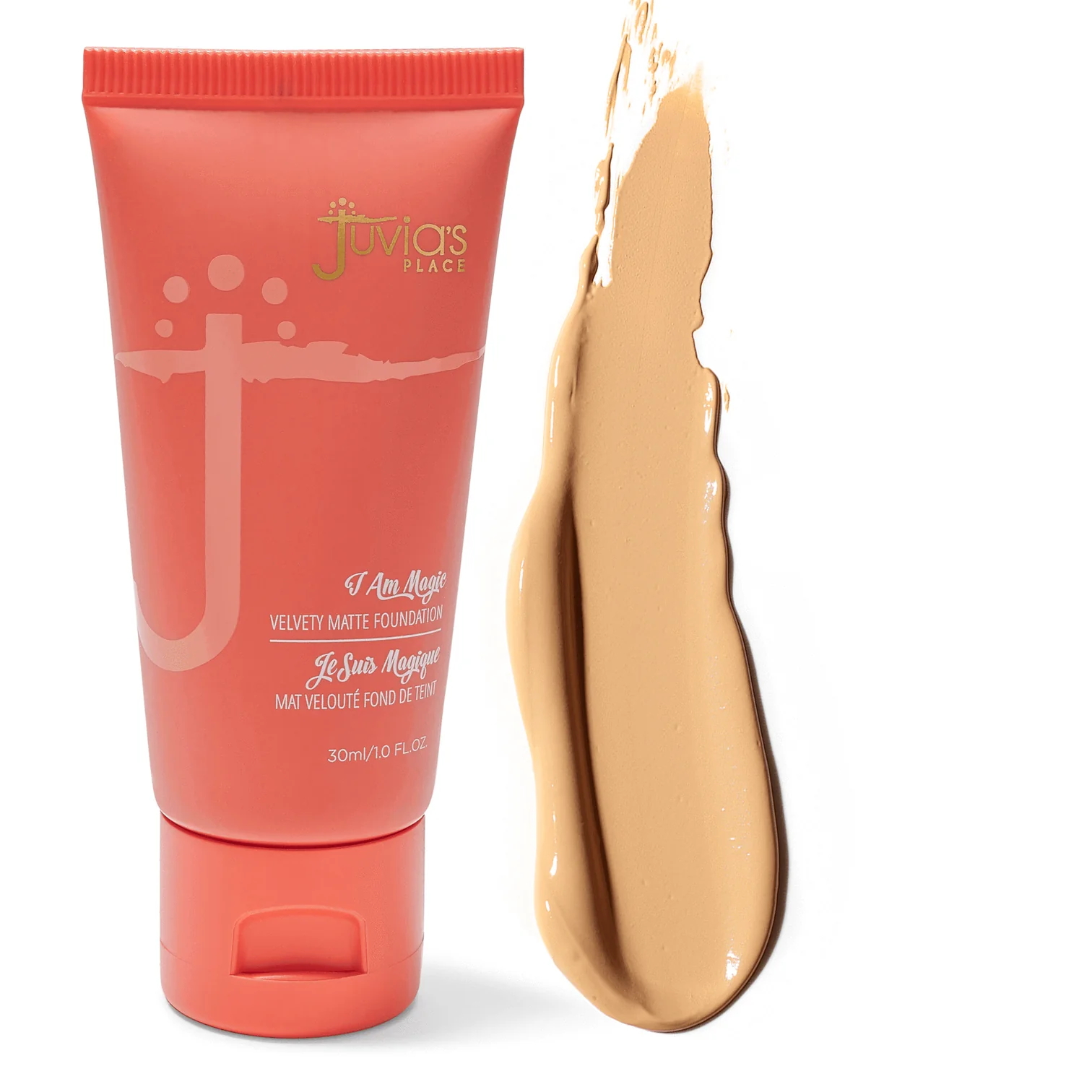 Juvia’s Place I Am Magic Velvety Matte Foundation – Full Coverage_img_8