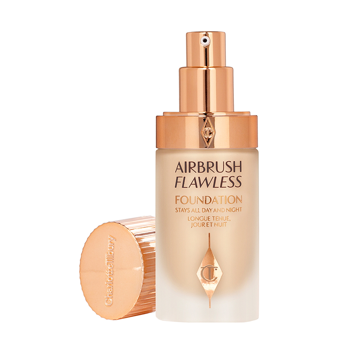 Charlotte Tilbury Airbrush Flawless Foundation – Stays All Day and Night_img_2