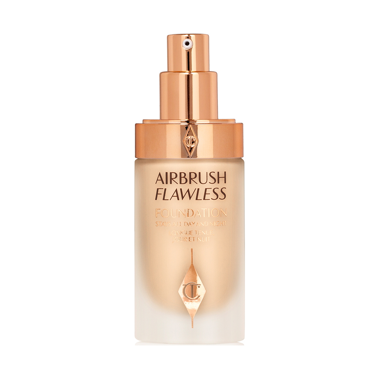 Charlotte Tilbury Airbrush Flawless Foundation – Stays All Day and Night_img_6
