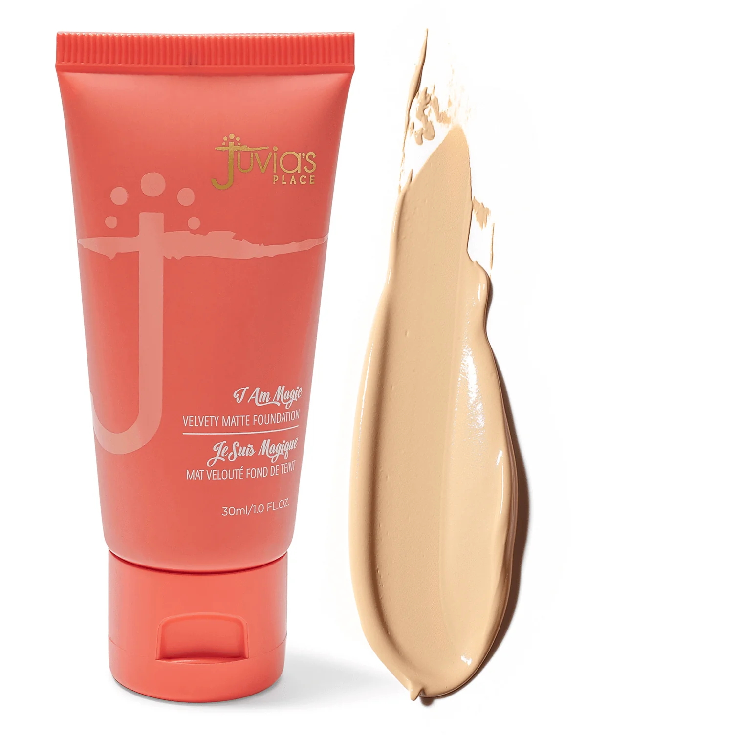 Juvia’s Place I Am Magic Velvety Matte Foundation – Full Coverage_img_6