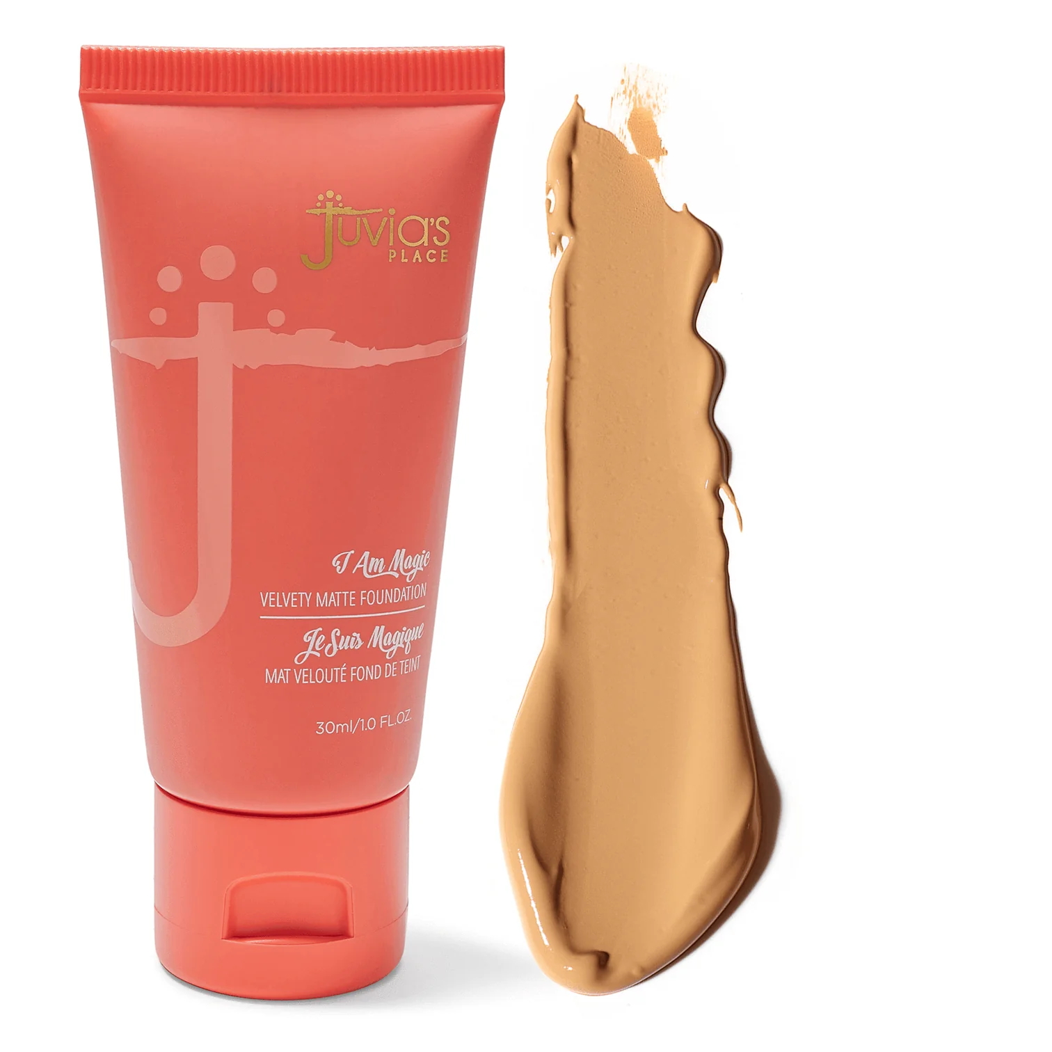 Juvia’s Place I Am Magic Velvety Matte Foundation – Full Coverage_img_7