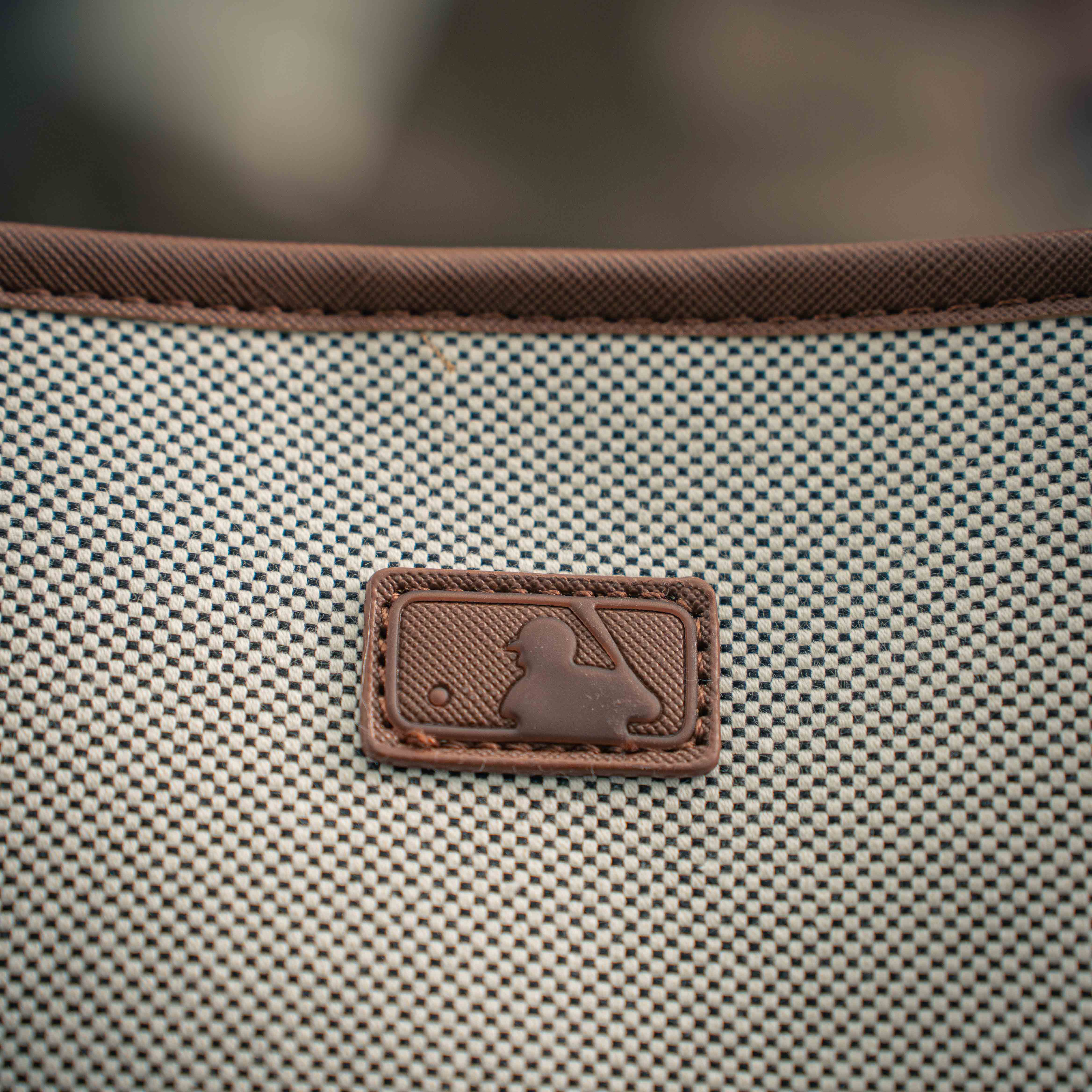 MLB Basic Canvas Bucket Bag Boston Red Sox_img_4