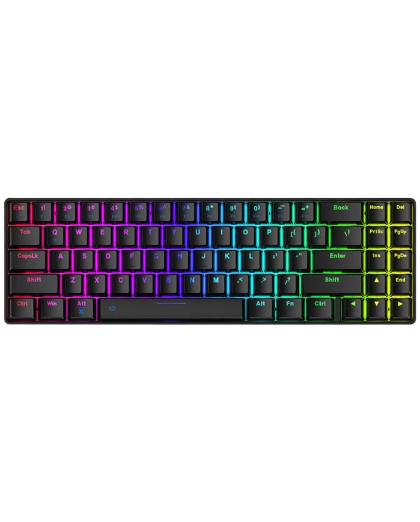 Dareu EK871 GTR – RGB Hot Swappable Wireless Mechanical Keyboard_img_0