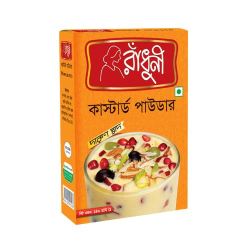 Radhuni Custard Powderরাধুনি কাস্টার্ড পাউডার_img_0