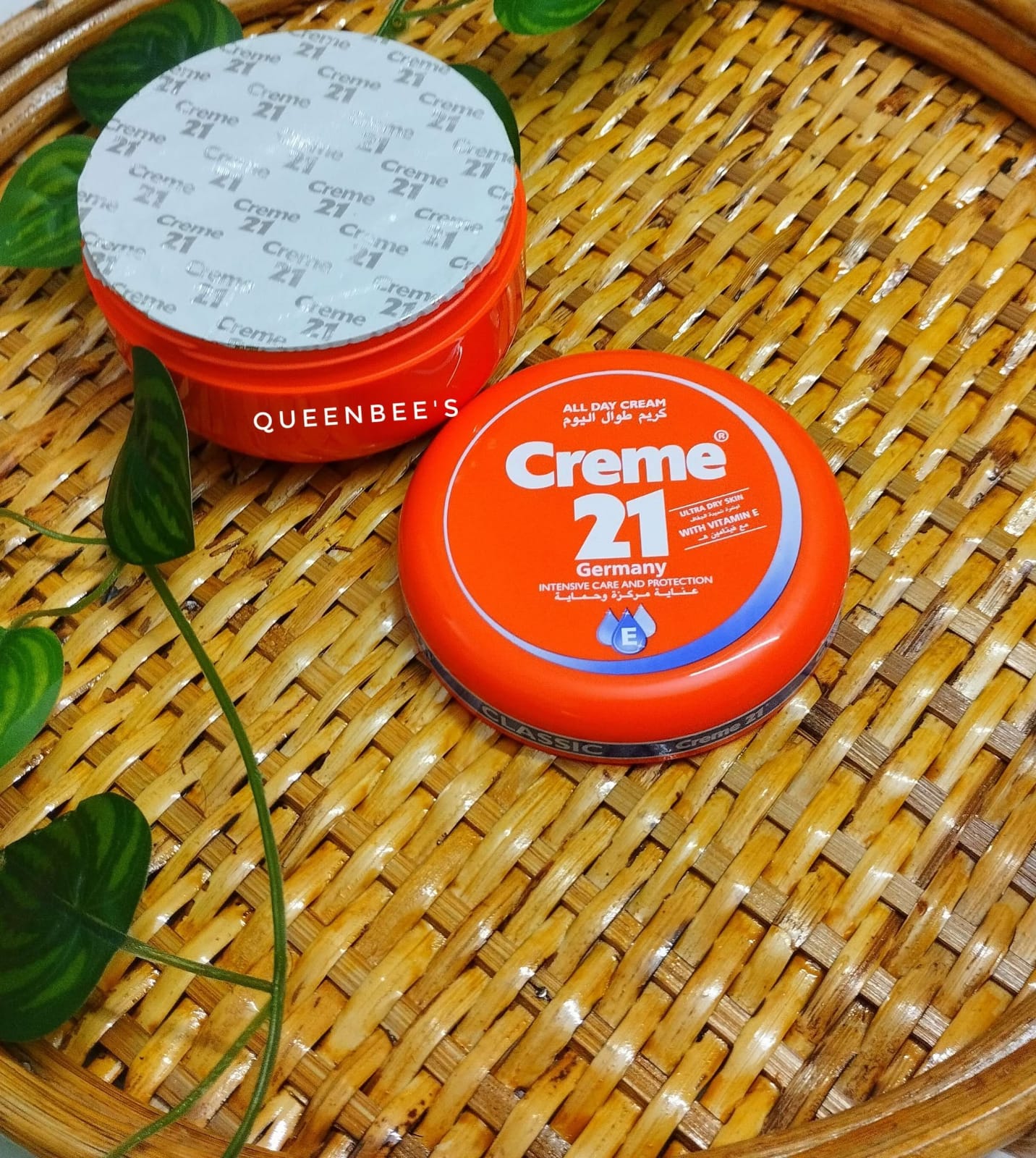 Creme 21 Germamy All Day Cream