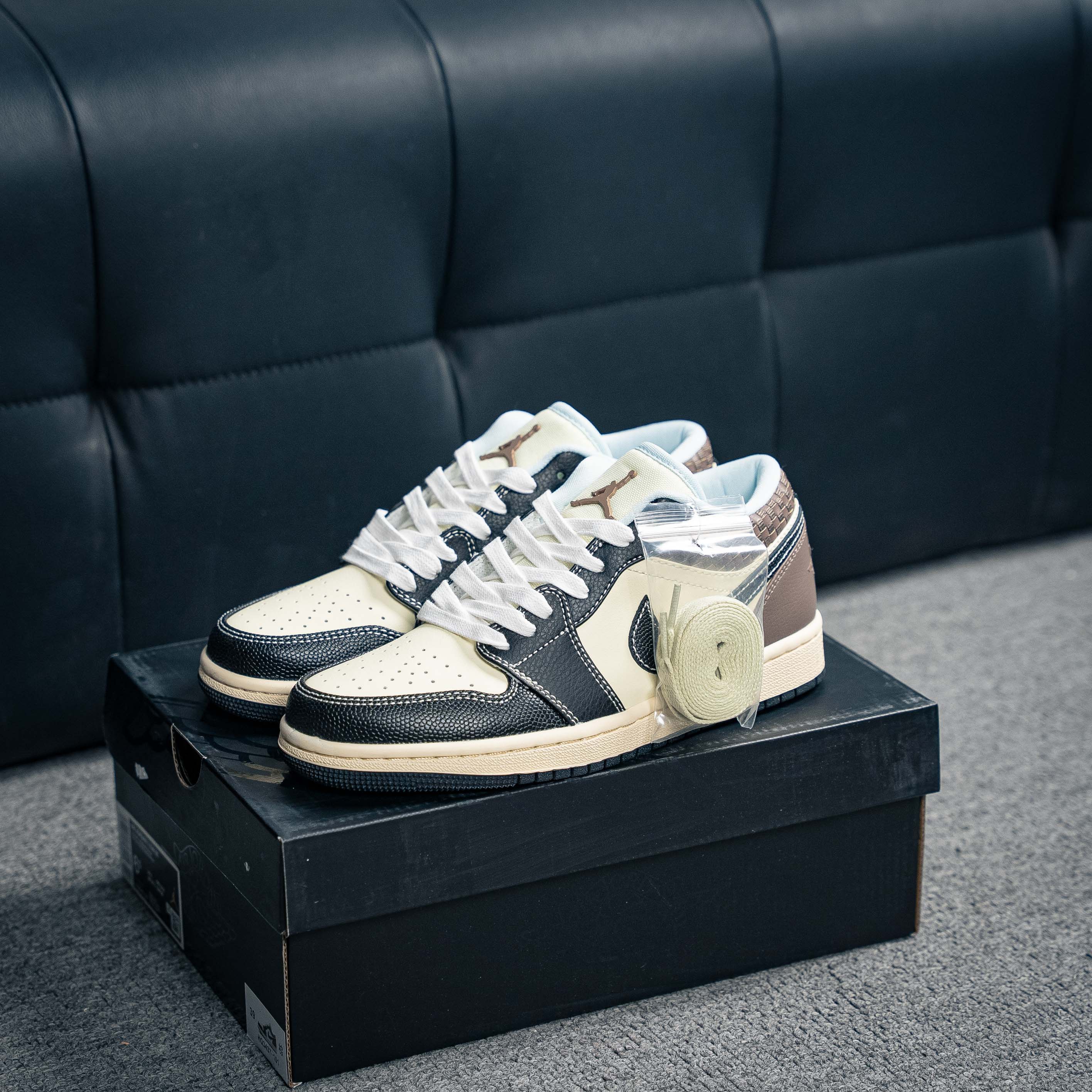 Air Jordan 1 Low (1:1)_img_1