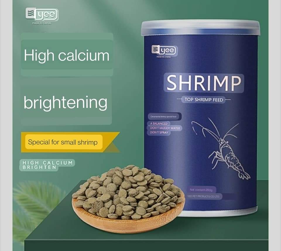 Shrimp food (80 grm)