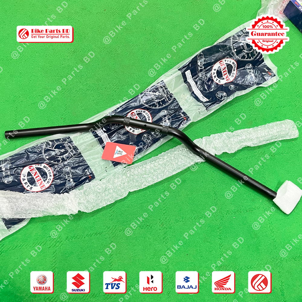 Handlebar for TVS 4V & Raider 125CC bike._img_1