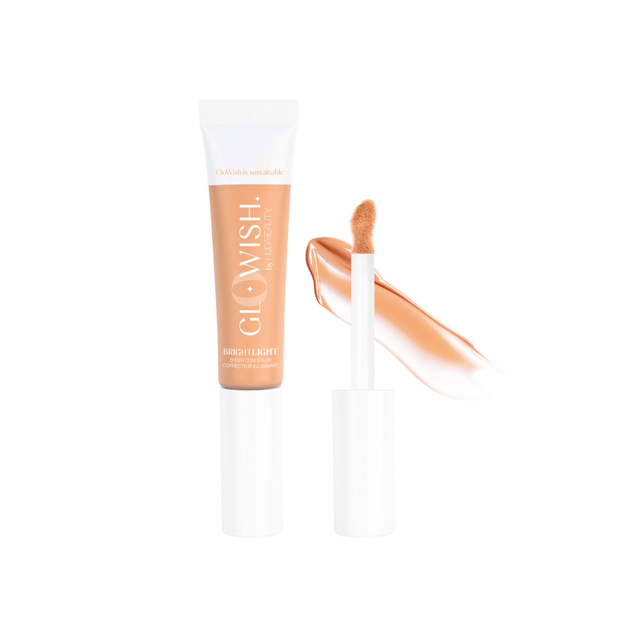 HUDA Beauty GloWish Bright Light Sheer Concealer_img_14