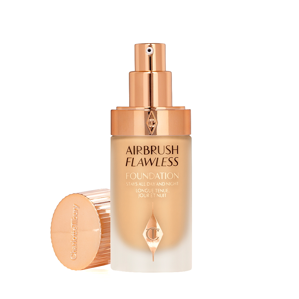 Charlotte Tilbury Airbrush Flawless Foundation – Stays All Day and Night_img_0