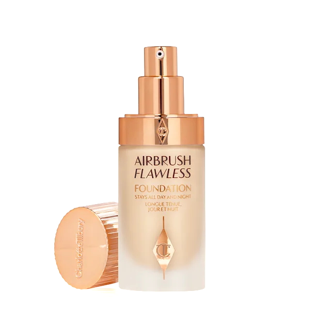 Charlotte Tilbury Airbrush Flawless Foundation – Stays All Day and Night_img_4