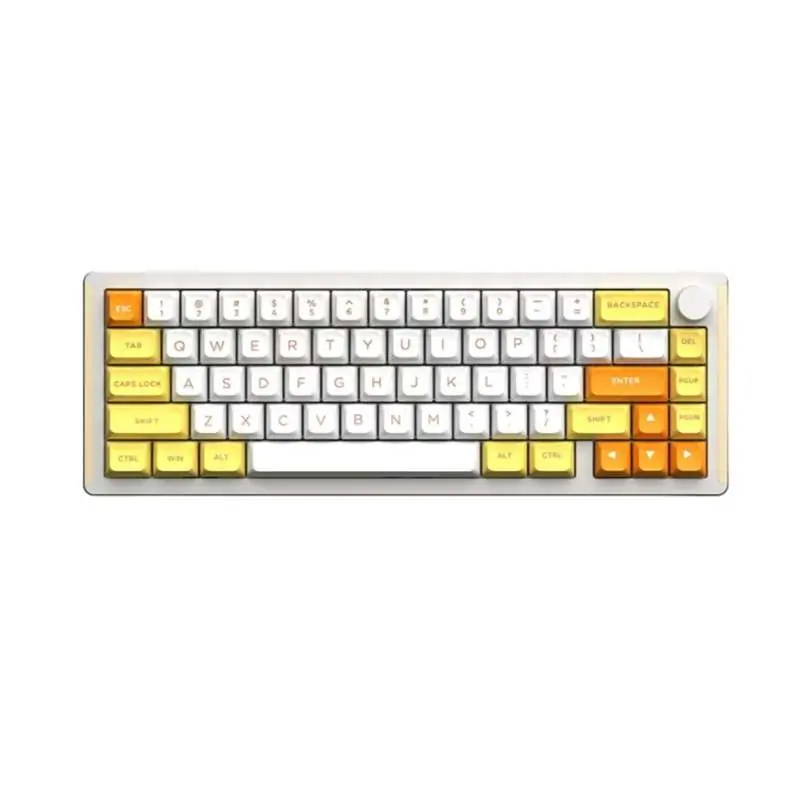 MONKA 6067 Aluminium Alloy Prebuilt Keyboard_img_1